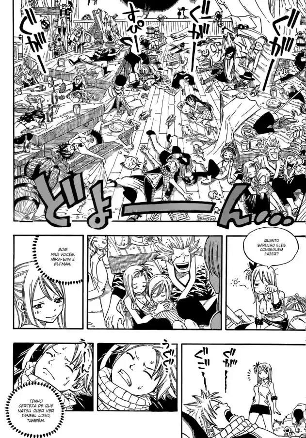 Read Fairy Tail pt Manga Online