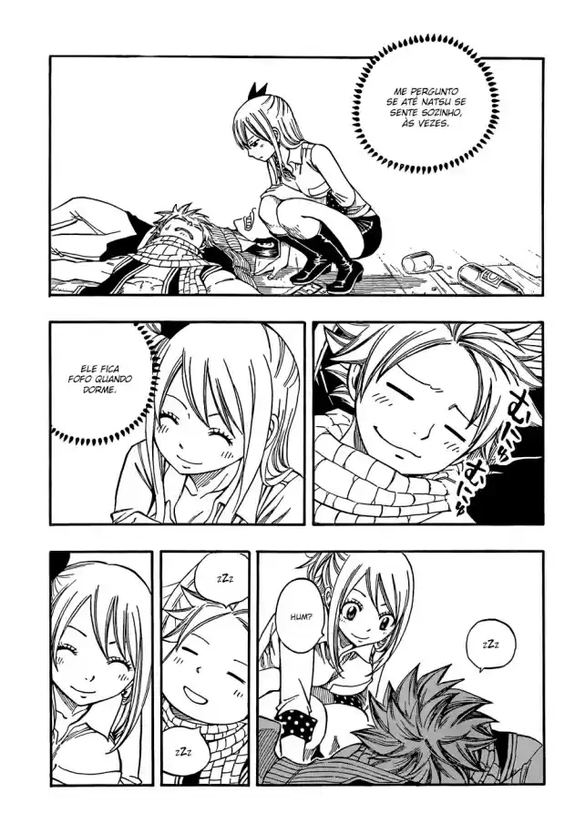 Read Fairy Tail pt Manga Online