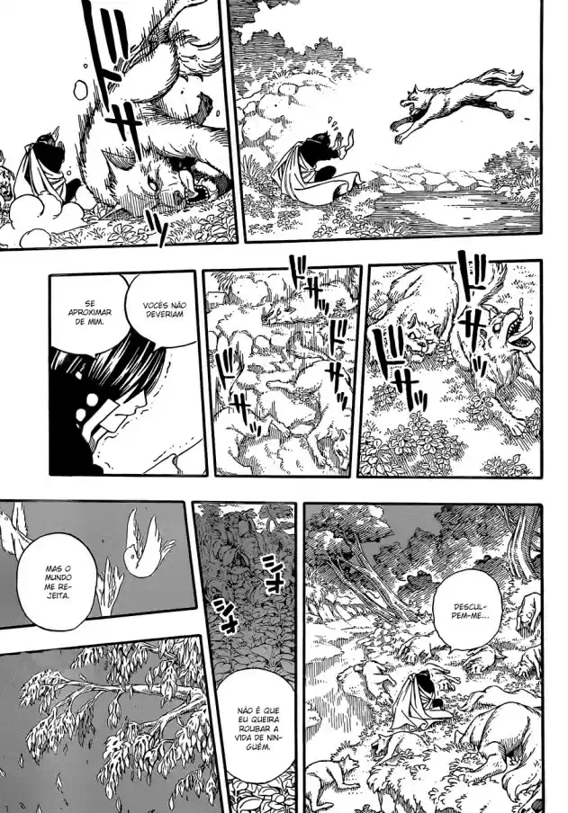 Read Fairy Tail pt Manga Online