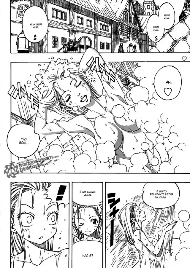 Read Fairy Tail pt Manga Online