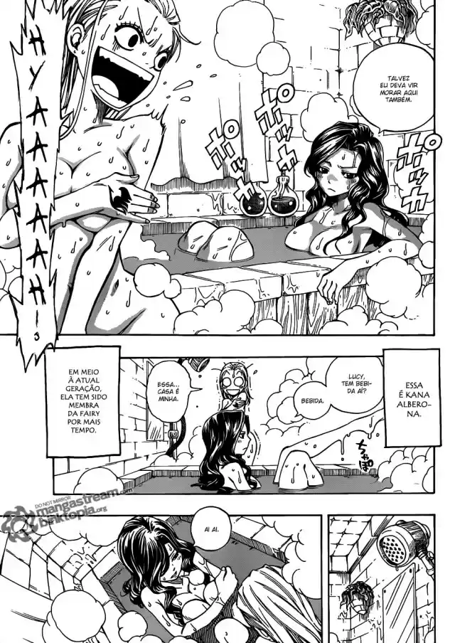 Read Fairy Tail pt Manga Online
