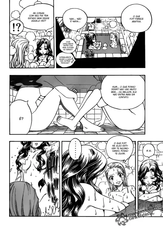 Read Fairy Tail pt Manga Online