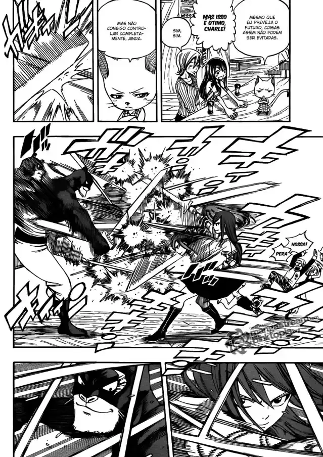Read Fairy Tail pt Manga Online