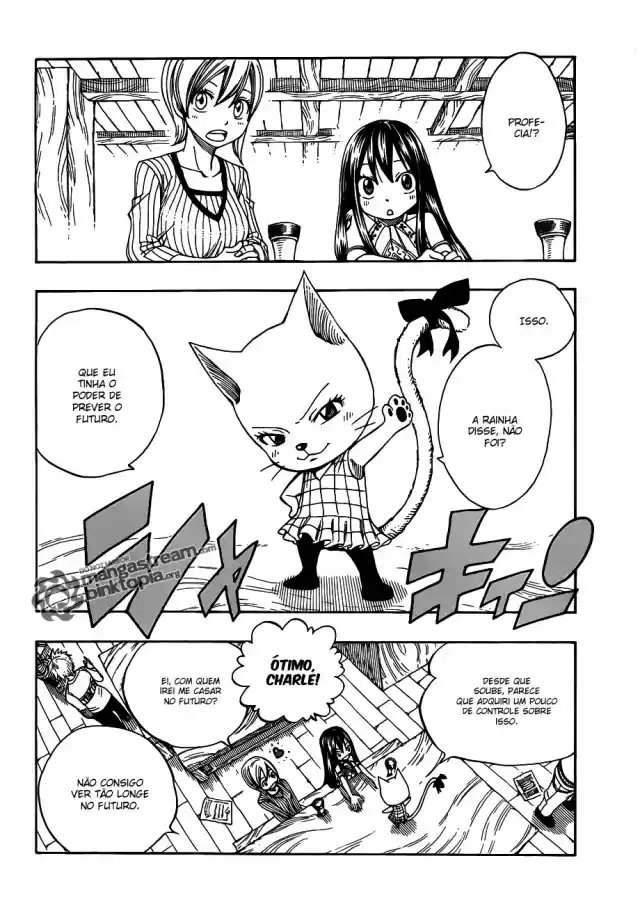 Read Fairy Tail pt Manga Online
