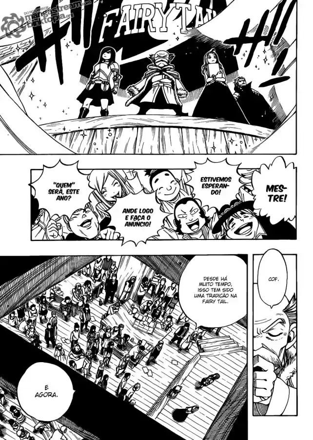 Read Fairy Tail pt Manga Online