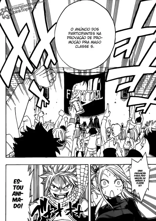 Read Fairy Tail pt Manga Online