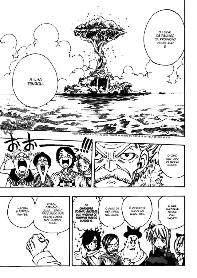 Read Fairy Tail pt Manga Online