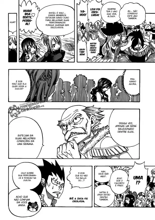 Read Fairy Tail pt Manga Online