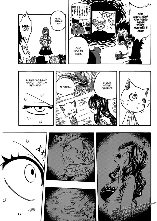 Read Fairy Tail pt Manga Online