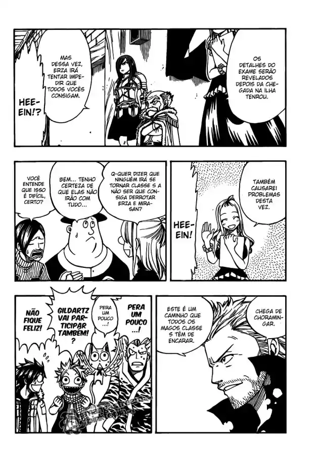 Read Fairy Tail pt Manga Online