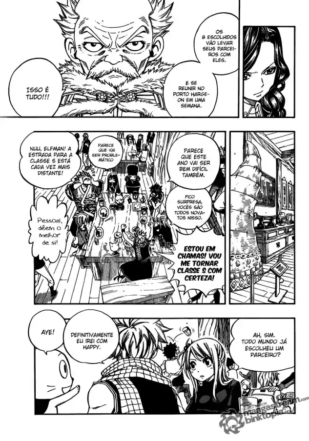 Read Fairy Tail pt Manga Online