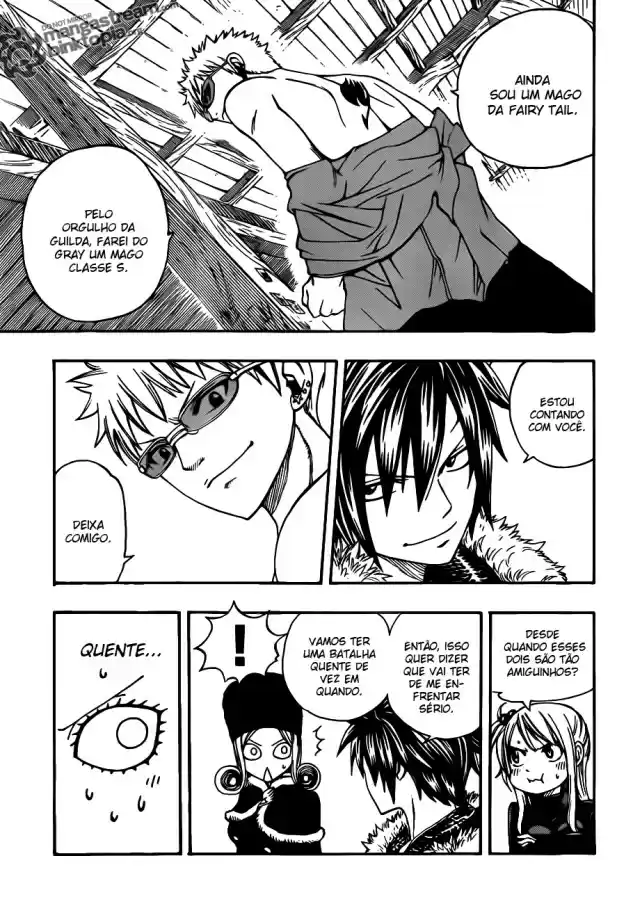 Read Fairy Tail pt Manga Online