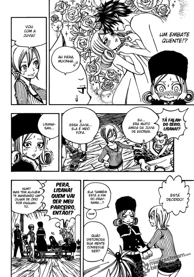 Read Fairy Tail pt Manga Online