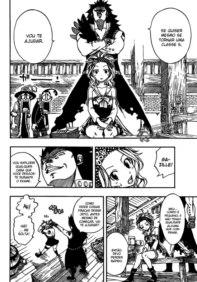Read Fairy Tail pt Manga Online