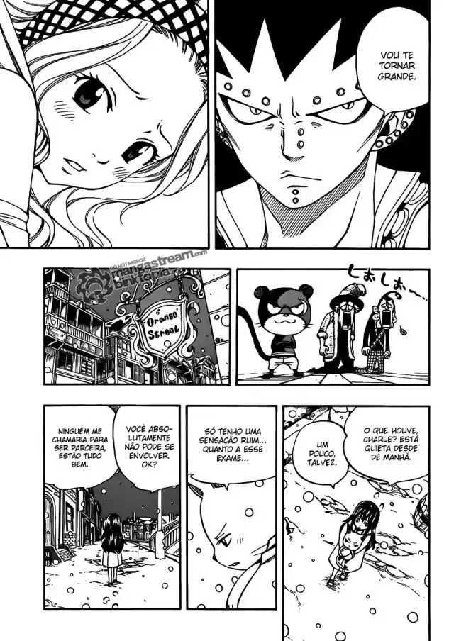 Read Fairy Tail pt Manga Online