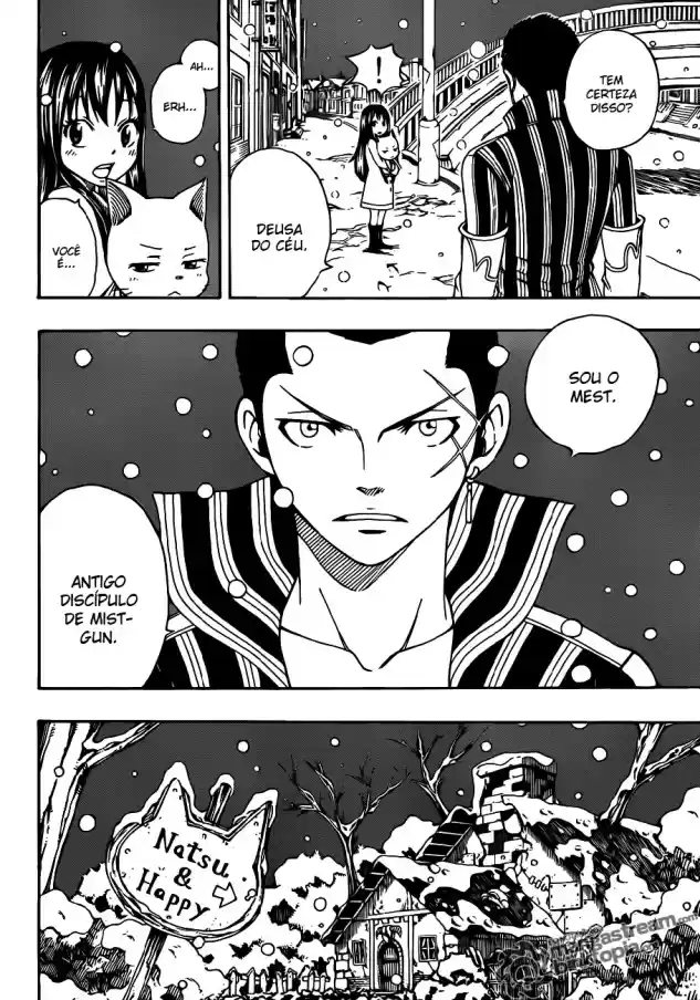 Read Fairy Tail pt Manga Online