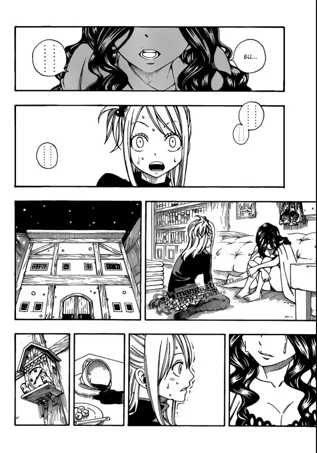 Read Fairy Tail pt Manga Online