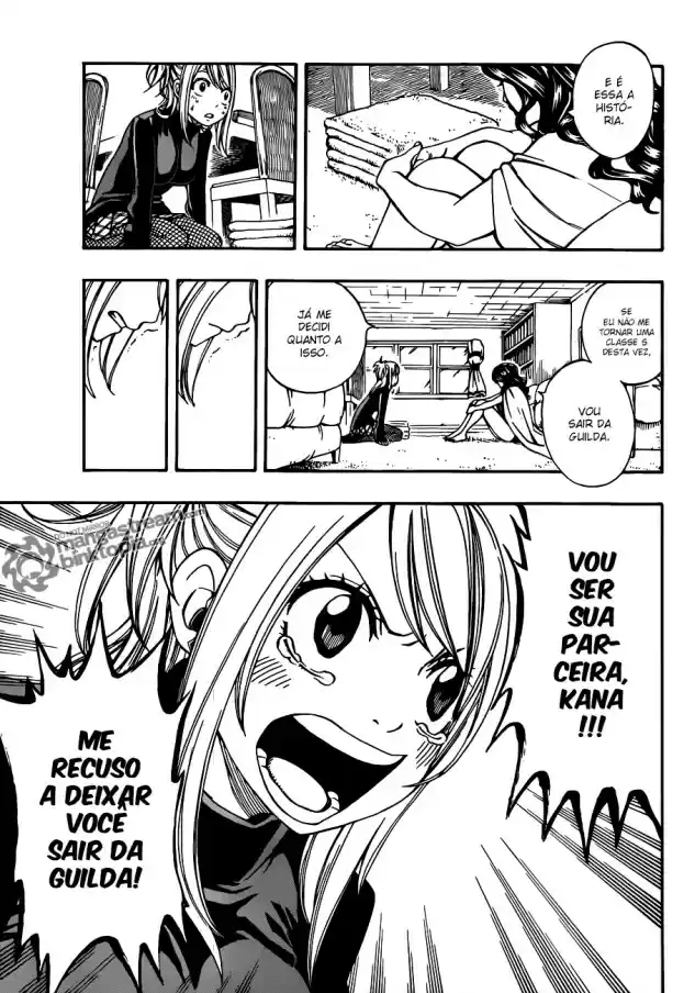 Read Fairy Tail pt Manga Online