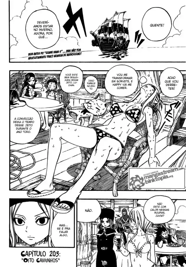 Read Fairy Tail pt Manga Online