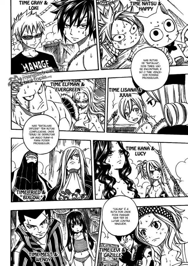 Read Fairy Tail pt Manga Online