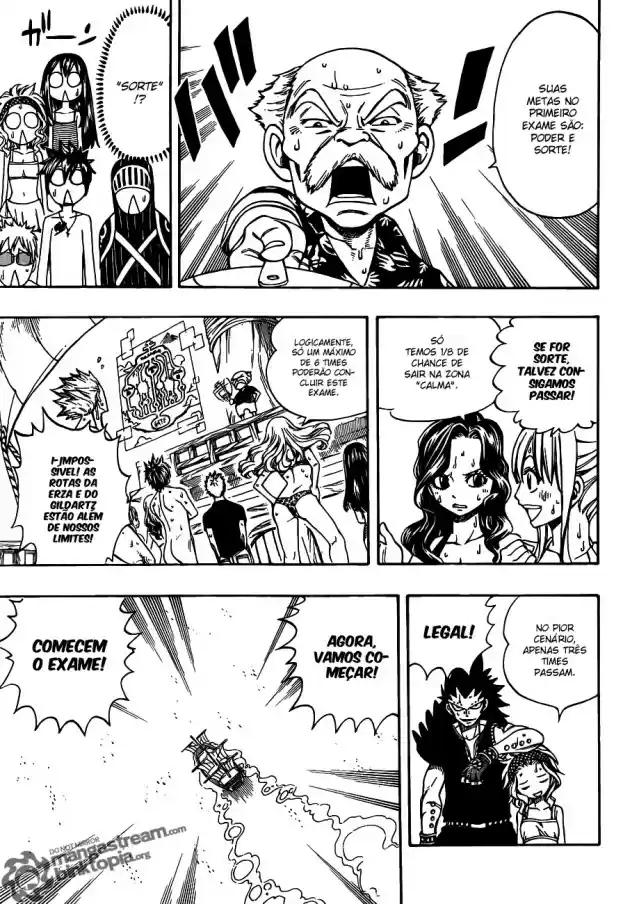 Read Fairy Tail pt Manga Online