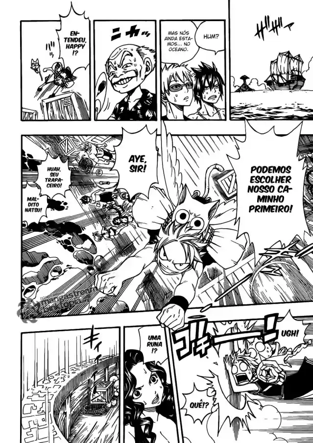 Read Fairy Tail pt Manga Online