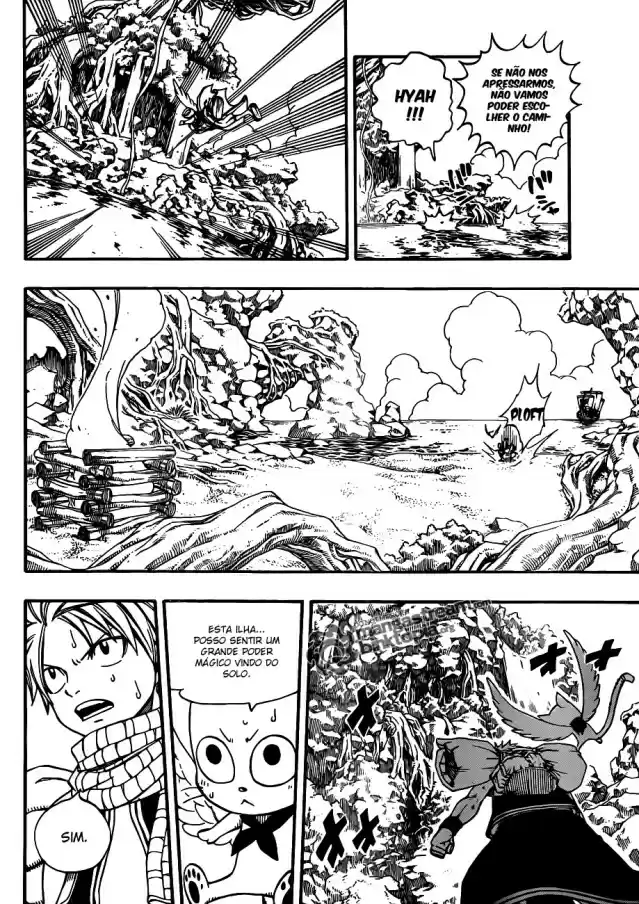 Read Fairy Tail pt Manga Online
