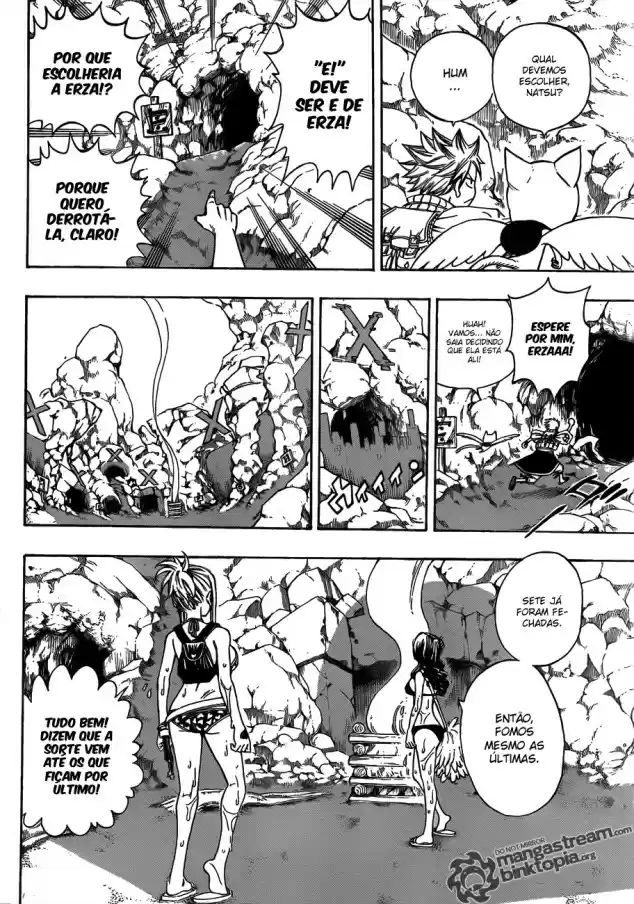 Read Fairy Tail pt Manga Online