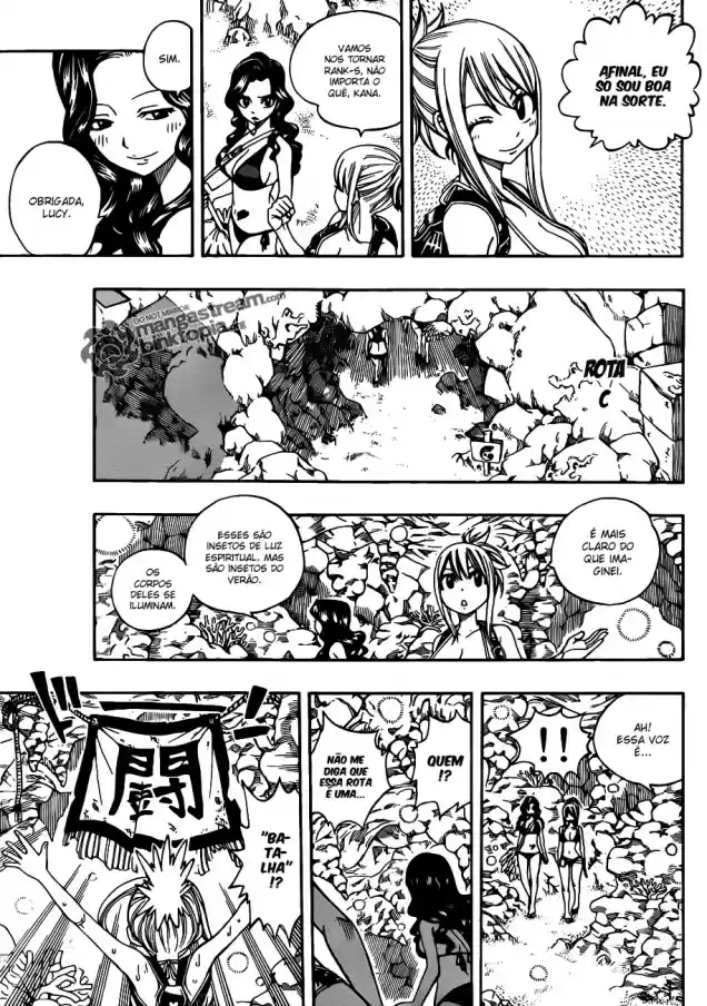 Read Fairy Tail pt Manga Online