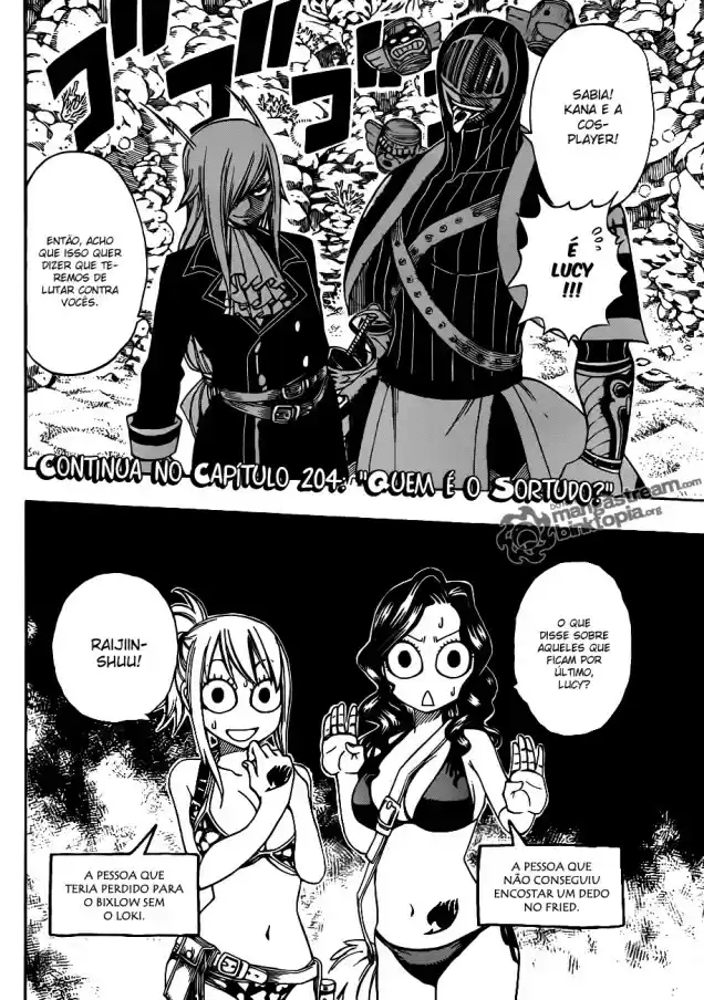 Read Fairy Tail pt Manga Online