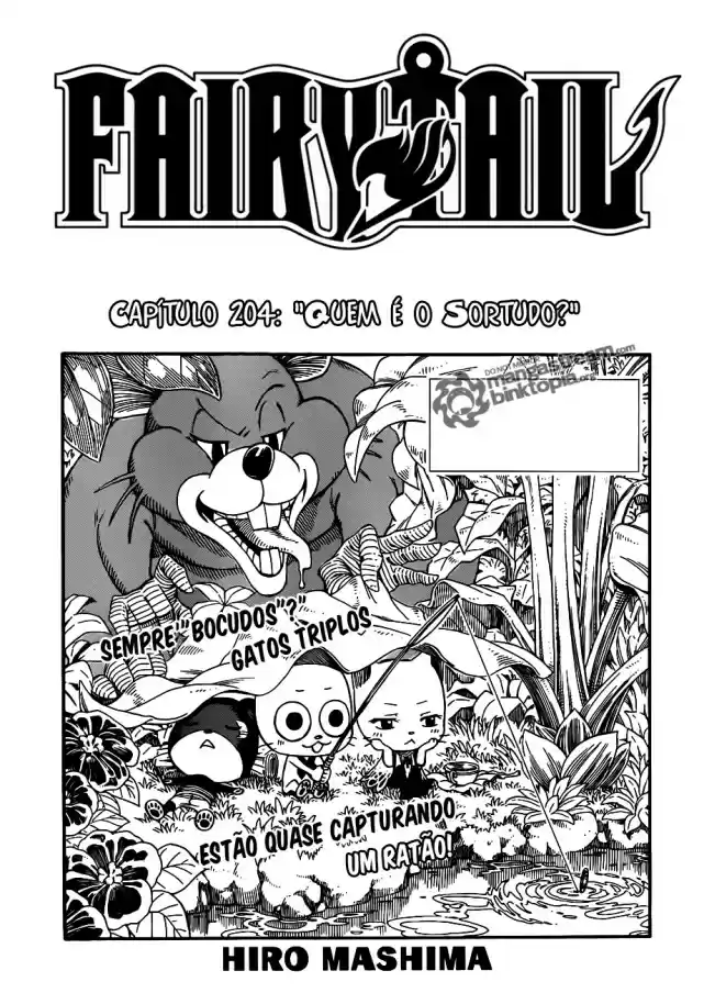 Read Fairy Tail pt Manga Online