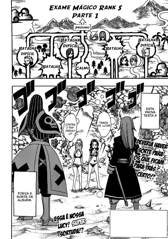 Read Fairy Tail pt Manga Online