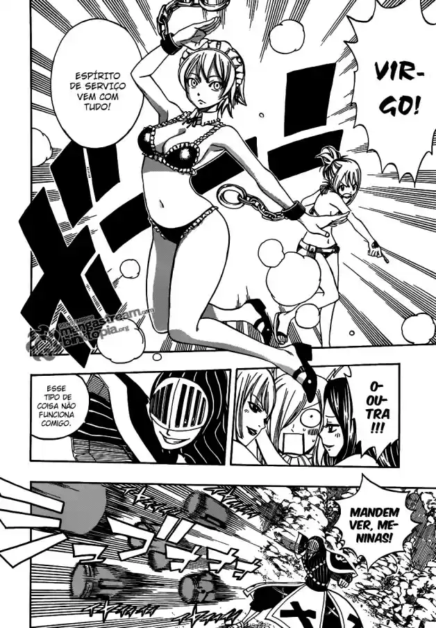 Read Fairy Tail pt Manga Online