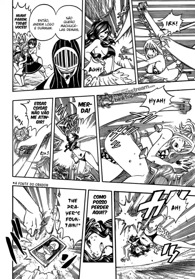 Read Fairy Tail pt Manga Online