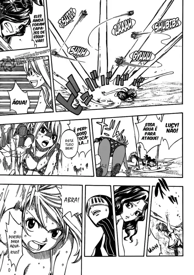 Read Fairy Tail pt Manga Online