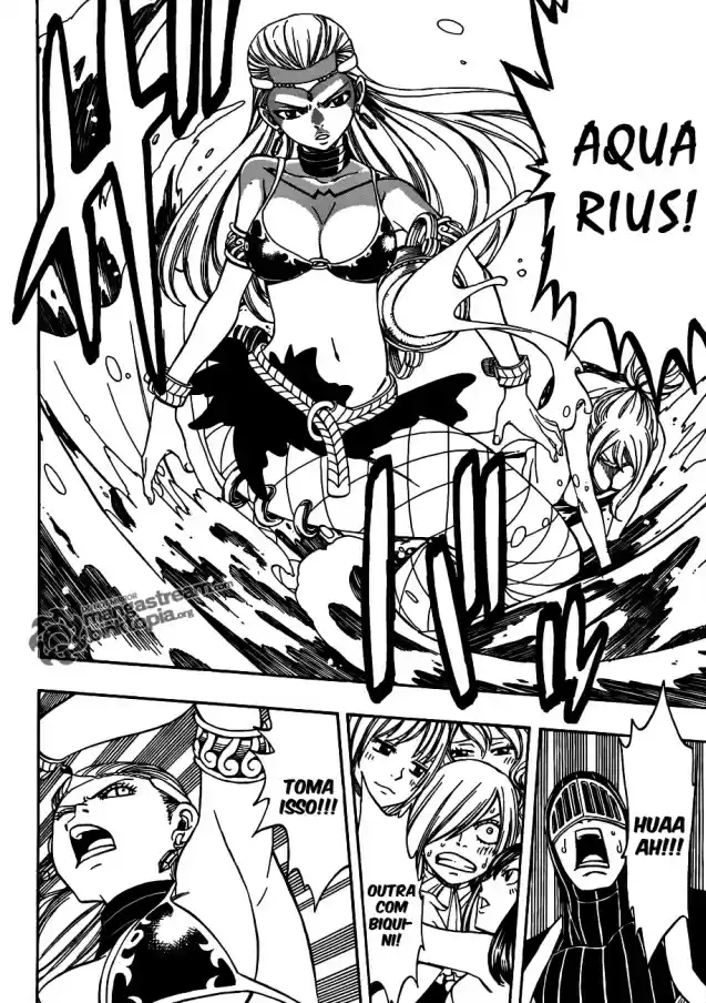 Read Fairy Tail pt Manga Online