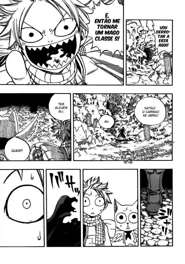Read Fairy Tail pt Manga Online