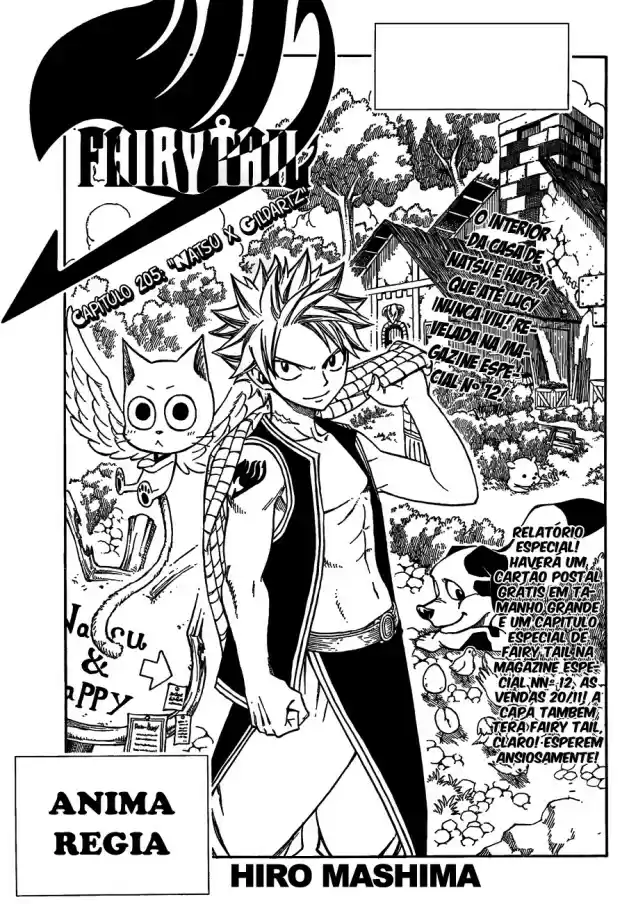 Read Fairy Tail pt Manga Online