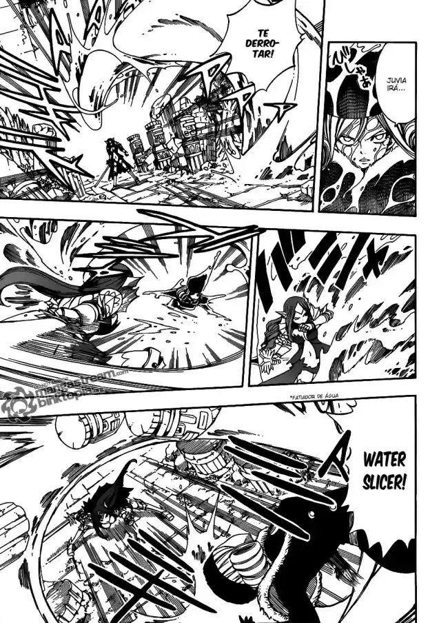 Read Fairy Tail pt Manga Online