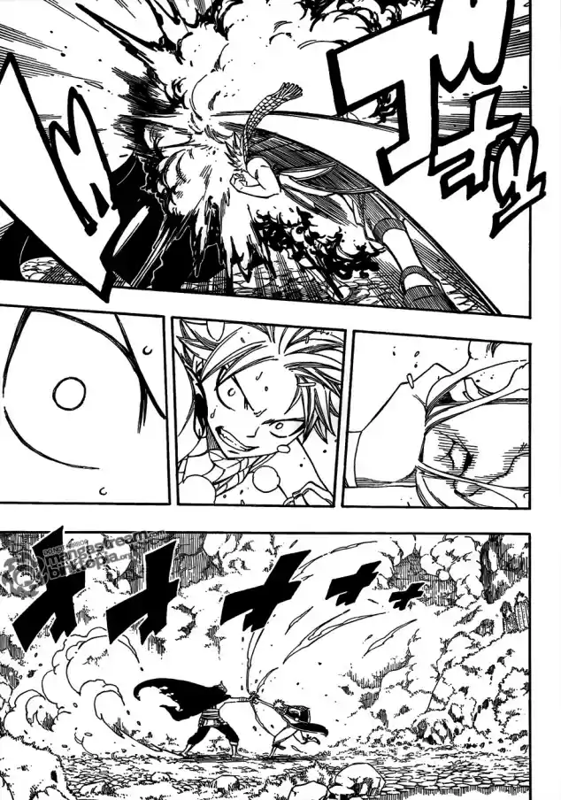 Read Fairy Tail pt Manga Online