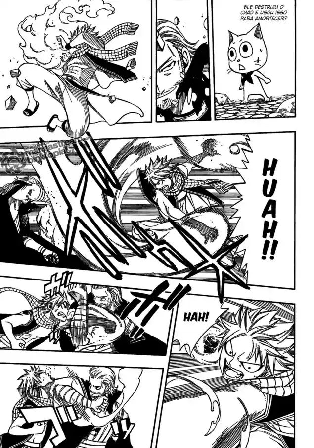Read Fairy Tail pt Manga Online