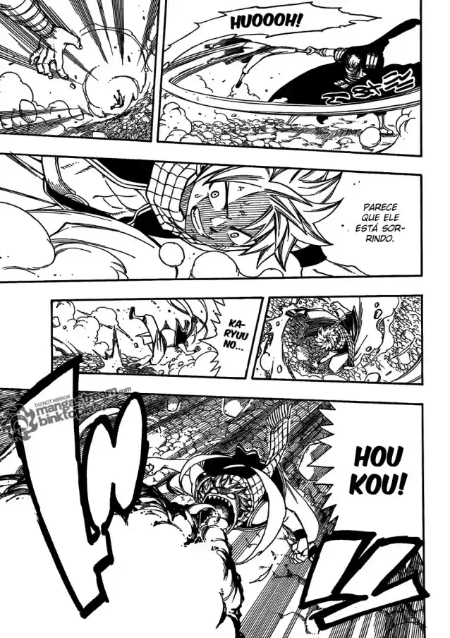 Read Fairy Tail pt Manga Online