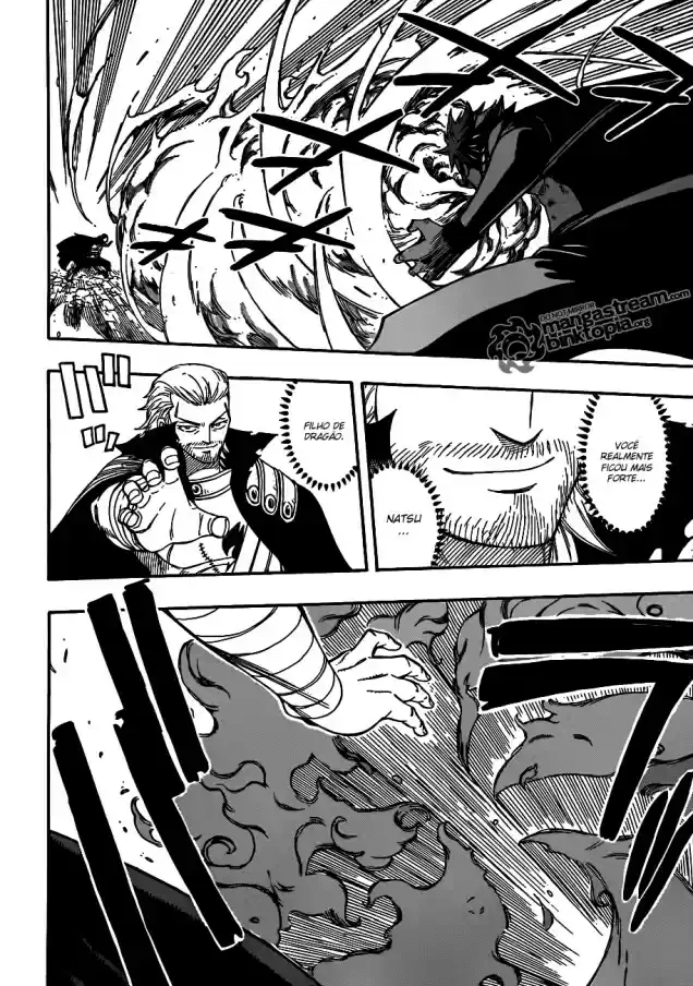 Read Fairy Tail pt Manga Online