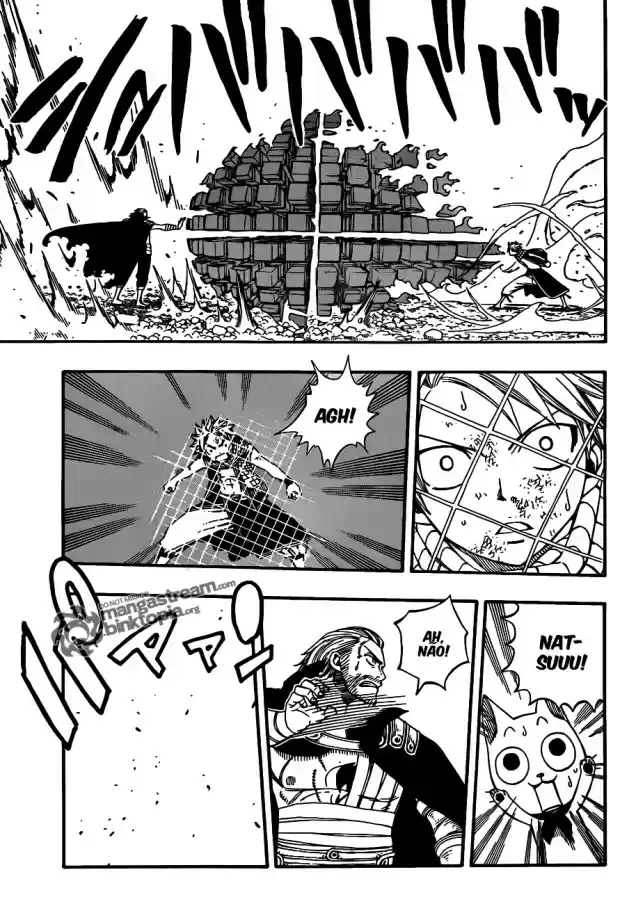 Read Fairy Tail pt Manga Online