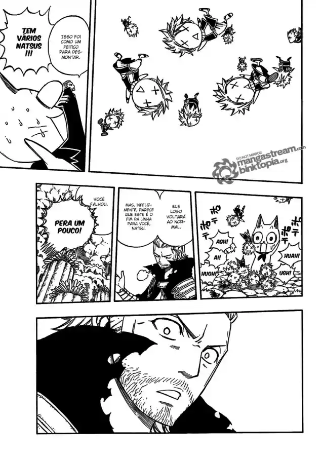 Read Fairy Tail pt Manga Online