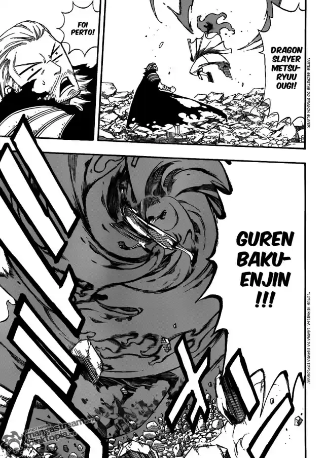 Read Fairy Tail pt Manga Online