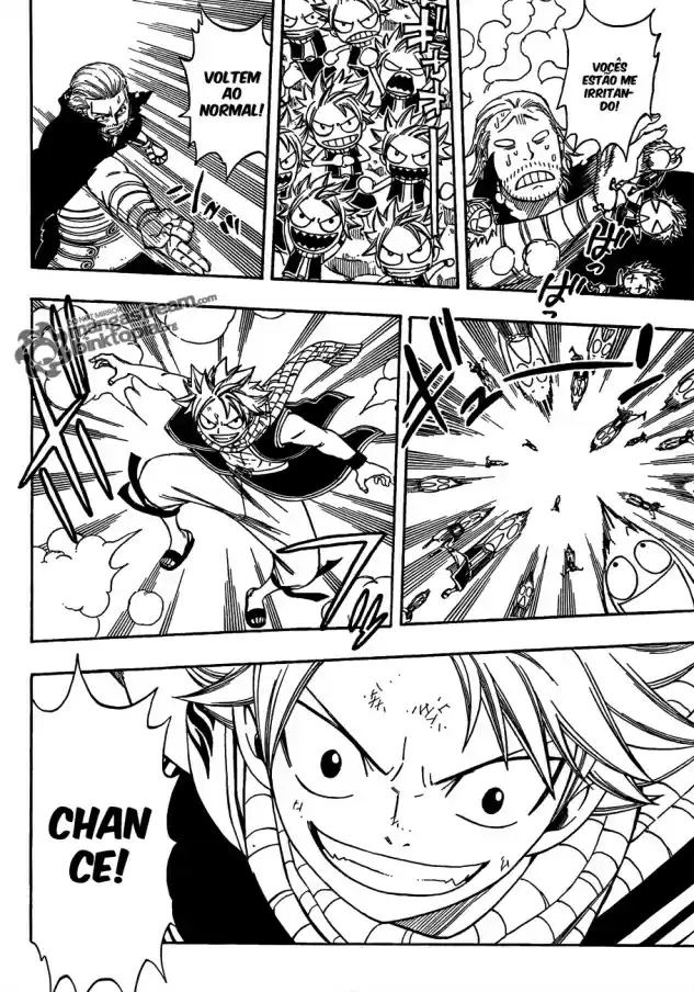 Read Fairy Tail pt Manga Online