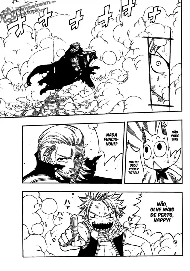 Read Fairy Tail pt Manga Online