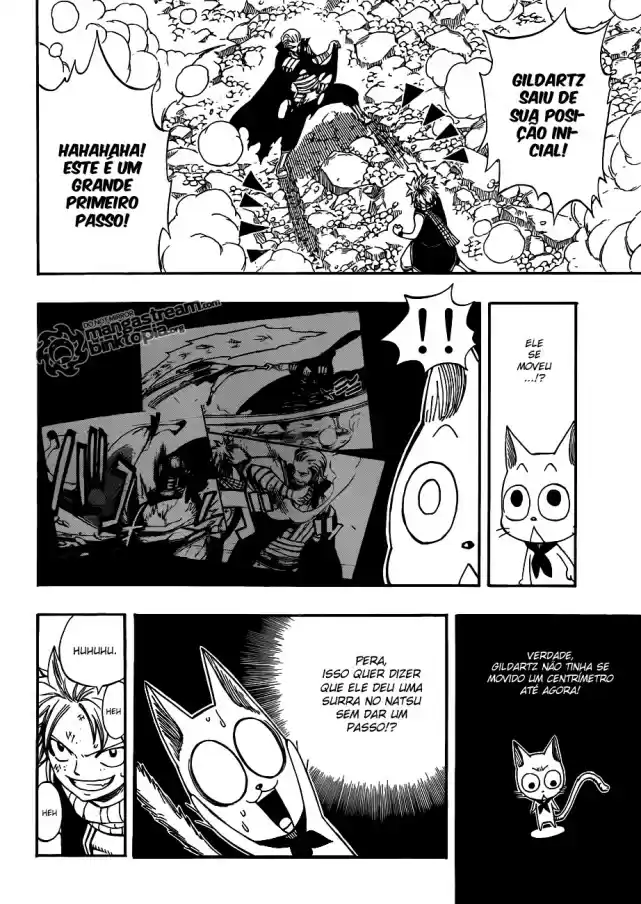 Read Fairy Tail pt Manga Online