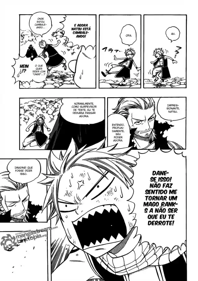 Read Fairy Tail pt Manga Online